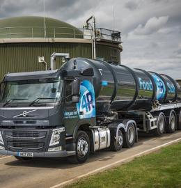 4R Tanker Hits the Road