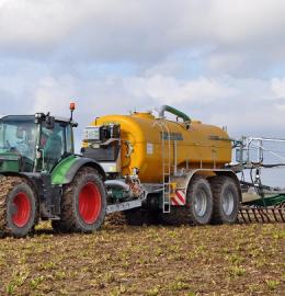 The Strategic Review of Charges Consultation Impacts on Land Spreading